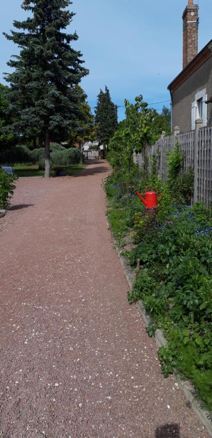 Chambre D'Hote Chez Liz Maslives Exterior photo