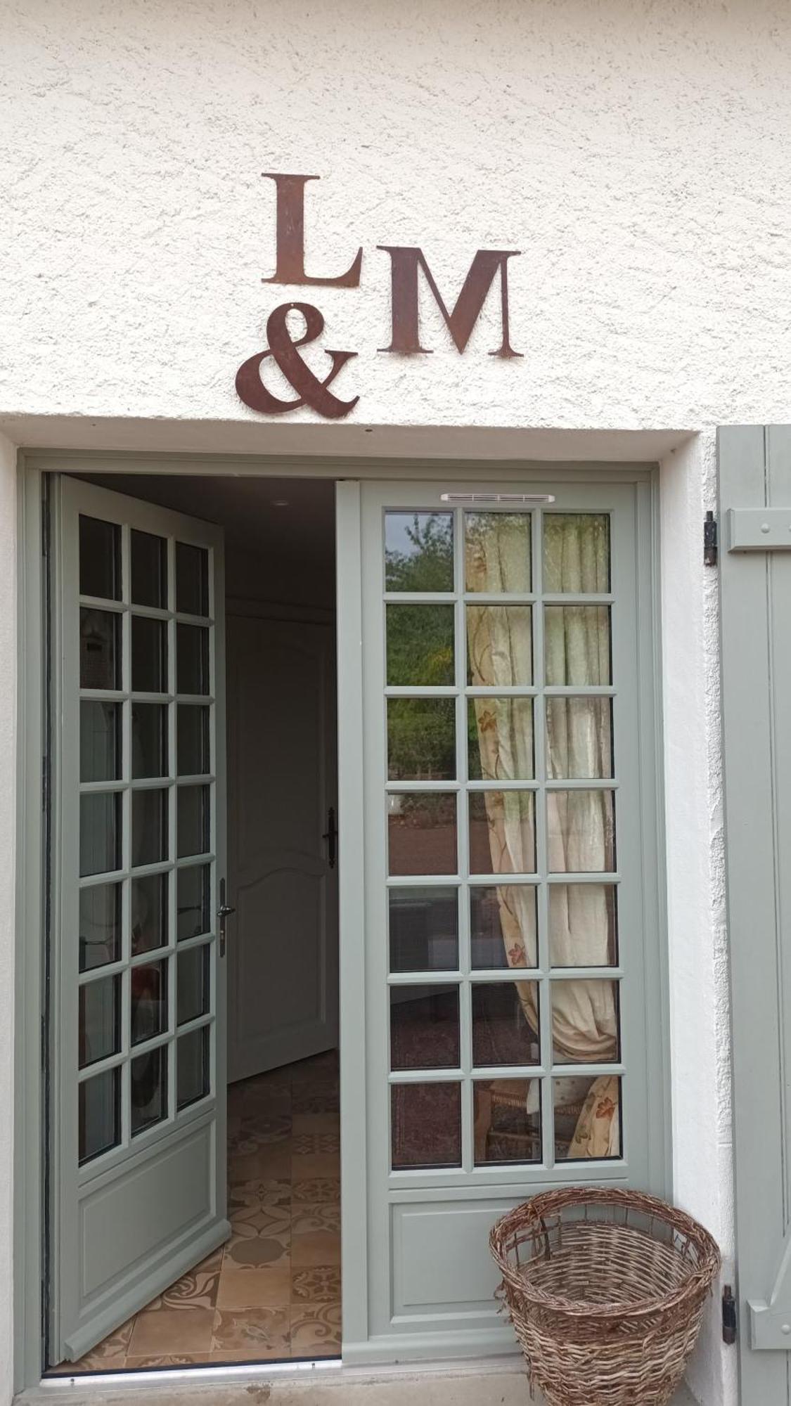 Chambre D'Hote Chez Liz Maslives Exterior photo