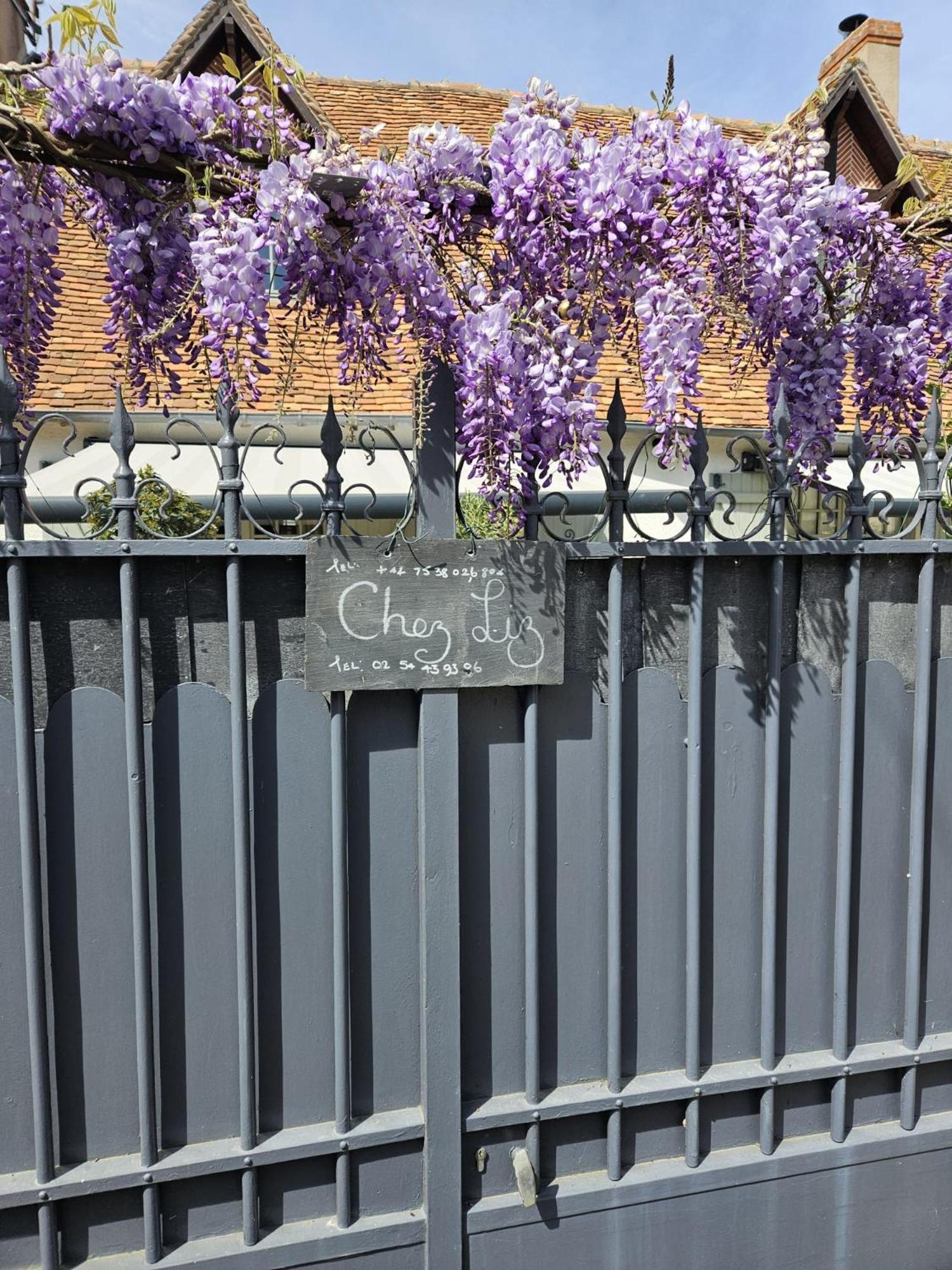Chambre D'Hote Chez Liz Maslives Exterior photo